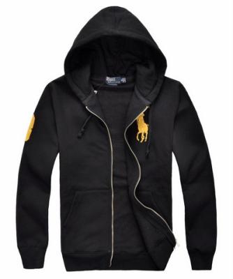 Men Polo Hoodies-223